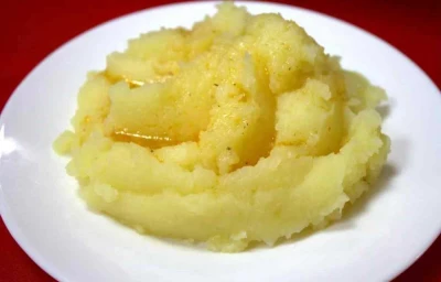 Пюре картофельное