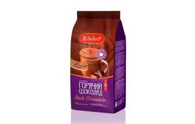 Горячий шоколад