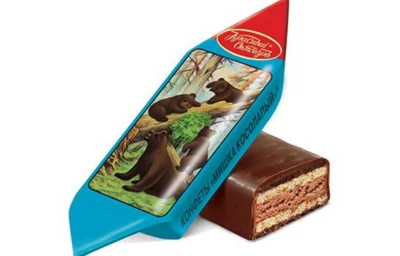 Мишка косолапый